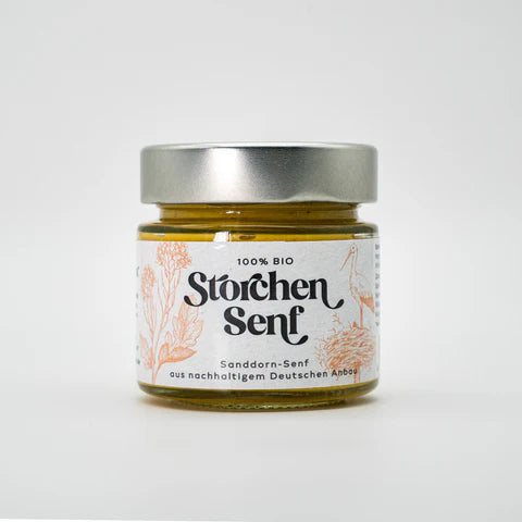 Storchen-Sanddornsenf