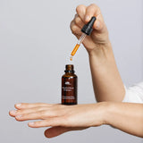 Bakuchiol Boost Öl Serum, 30 ml Glasflasche