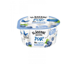 Joghurt pur Blaubeere 3,8% 150 g