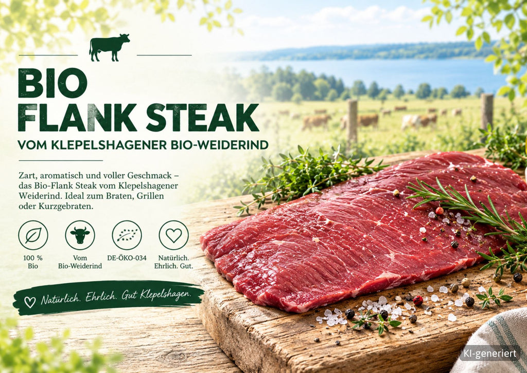 Bio-Flank Steak