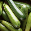 Zucchini grün