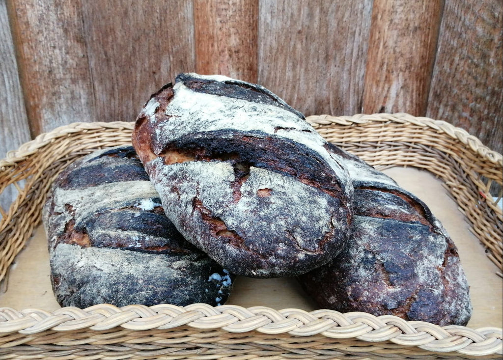 Brot "Flussbengel", Bäckerei Behrens