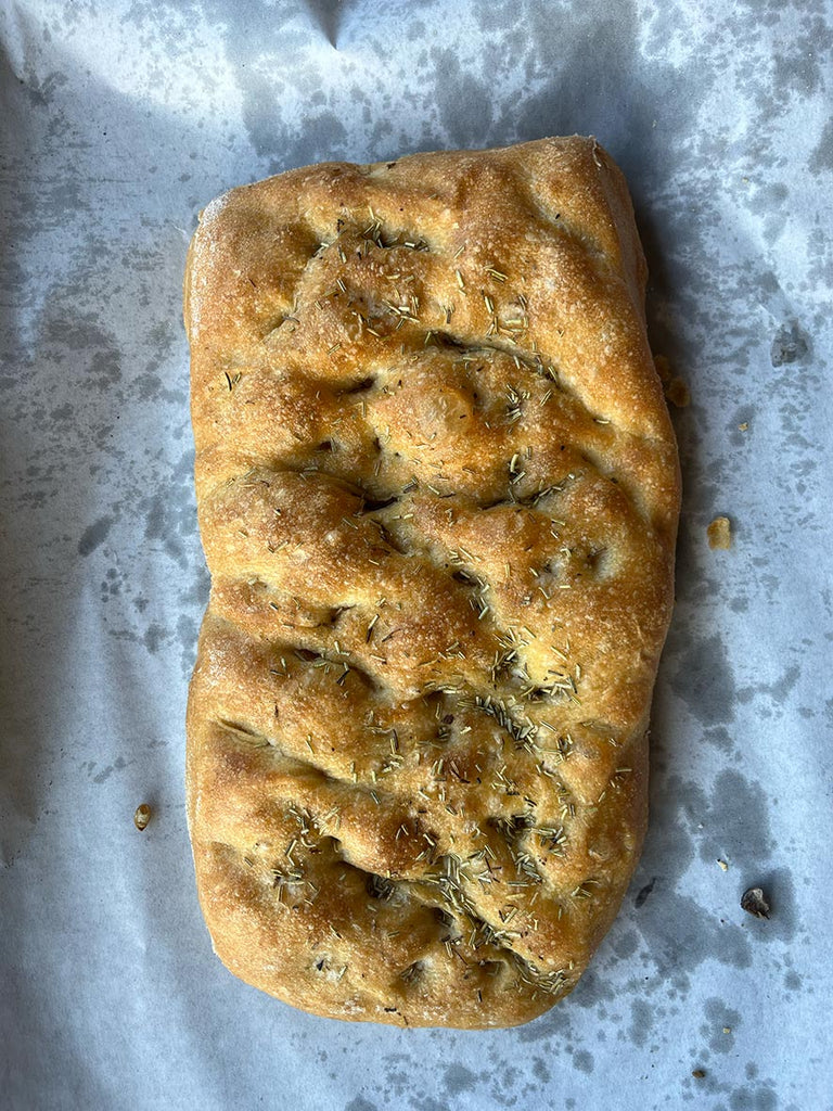 Focaccia Rosmarin, 250g
