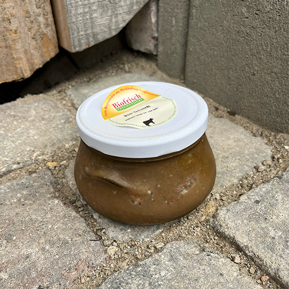 Gulasch im Glas (küchenfertig)