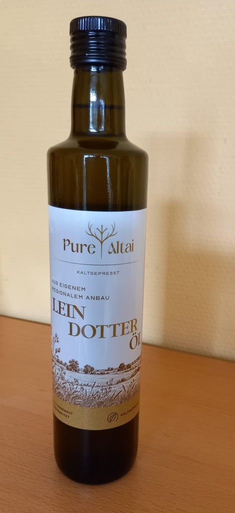 Leindotteröl 500 ml