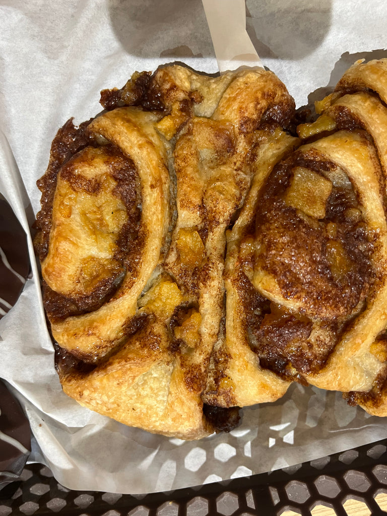 Franzbrötchen