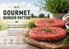 Bio Gourmet Burger im 20er-Paket