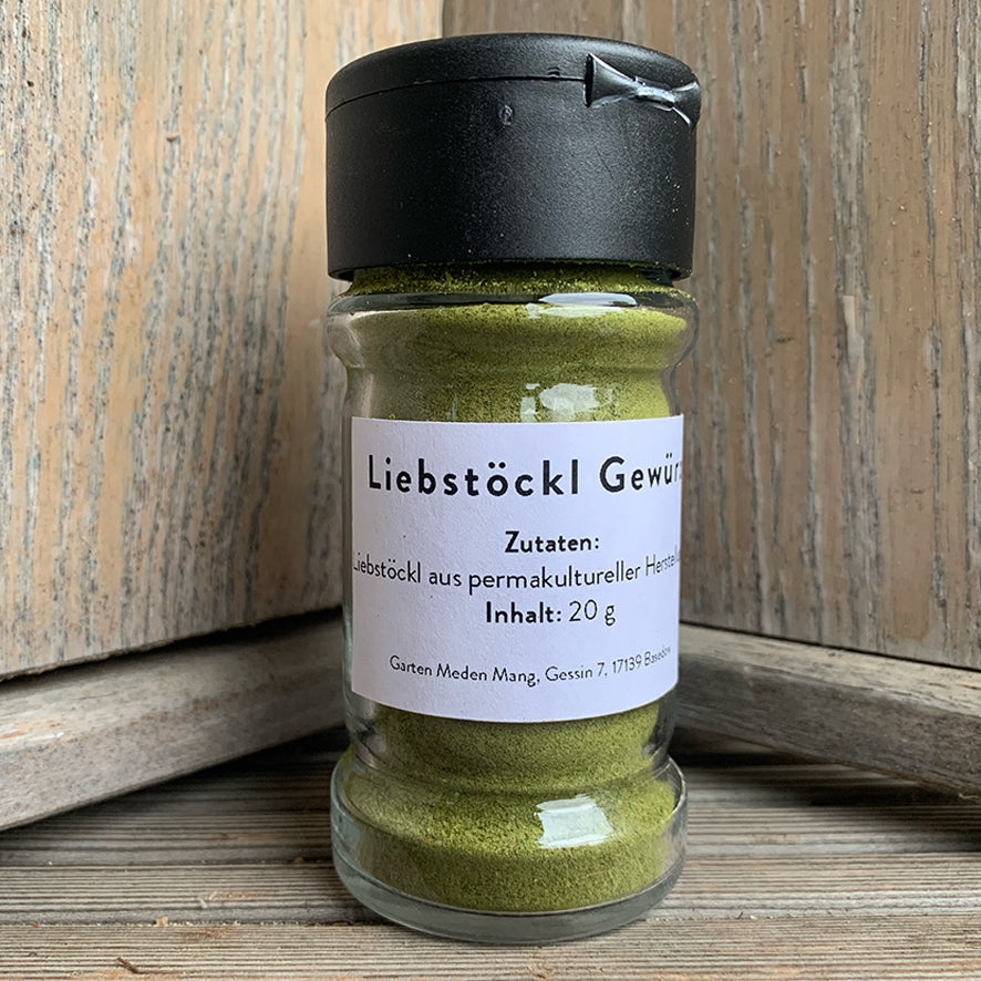 Liebstöckl, 20 g / Garten Meden Mang Gessin