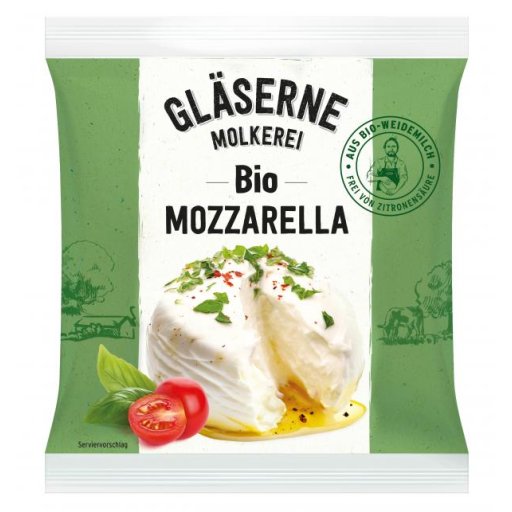Mozzarella - 125g