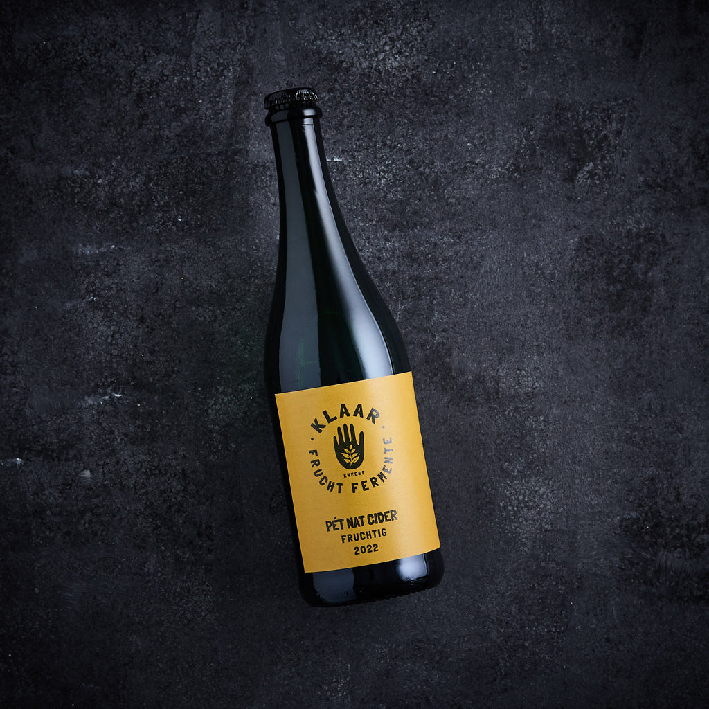 Pet Nat Cider - Fruchtig - 0,75 L