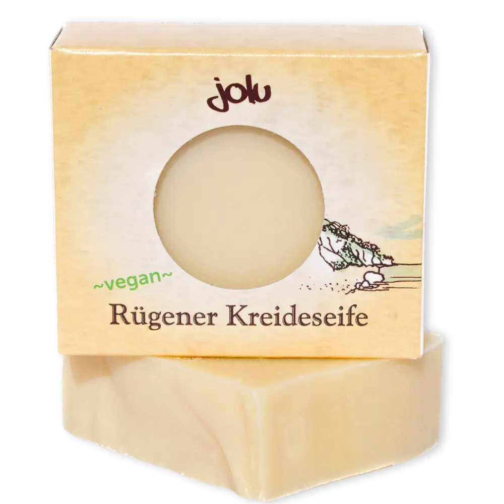 Rügener Kreideseife, 90 g, 1 Stück