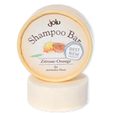 Shampoo Bar Zitrone Orange, 50 g, 1 Dose