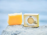 Kräuterseife Zitronenmyrthe, 90 g, 1 Stück