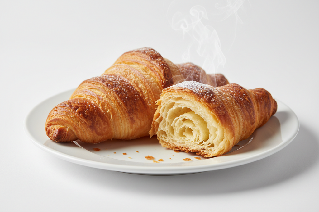 Croissant natur