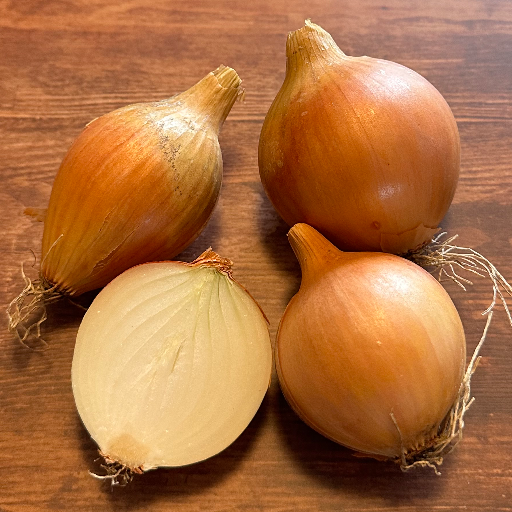 Bio Zwiebeln, gelb