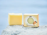 Mandarinenseife, 90 g, 1 Stück