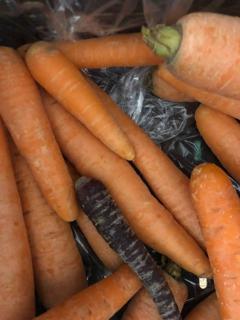 Möhre "Oxhella", samenfest