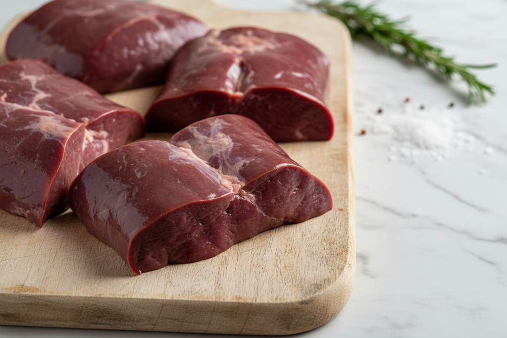 Schweine-Leber