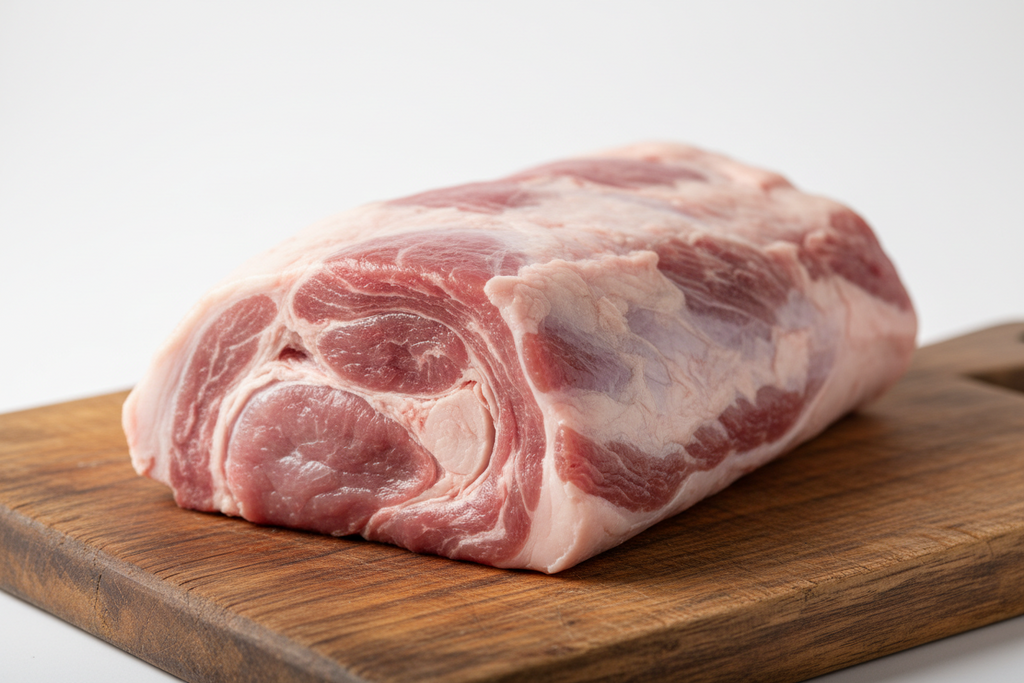 Schweinebraten vom Kamm, 1kg