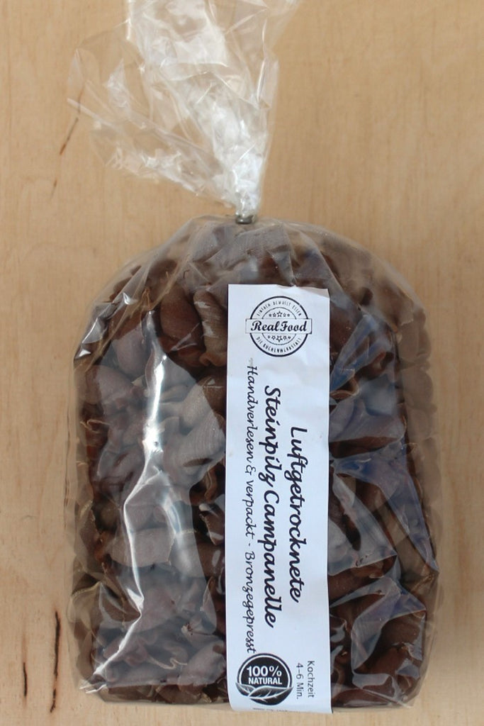 Luftgetrocknete Steinpilz Campanelle 400g