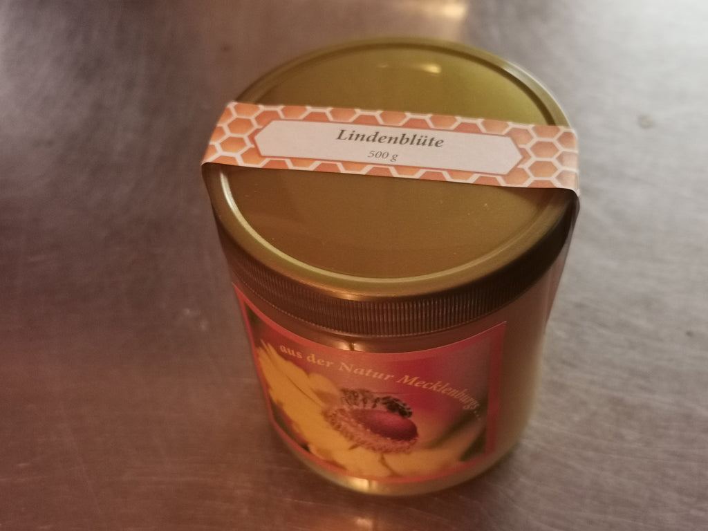 Lindenhonig 500g,12er