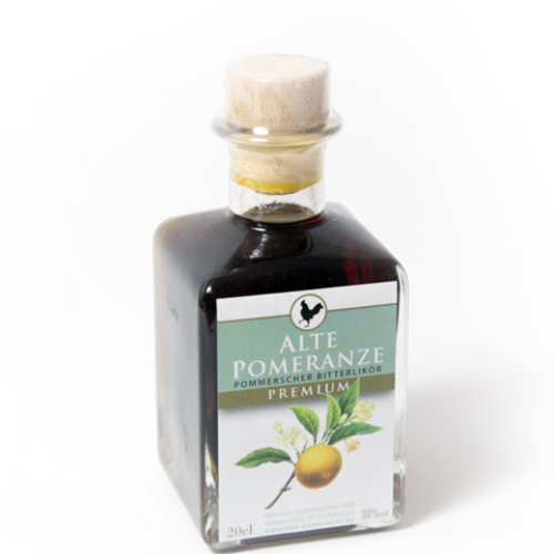 Bitterlikör "Alte Pomeranze" (200ml)