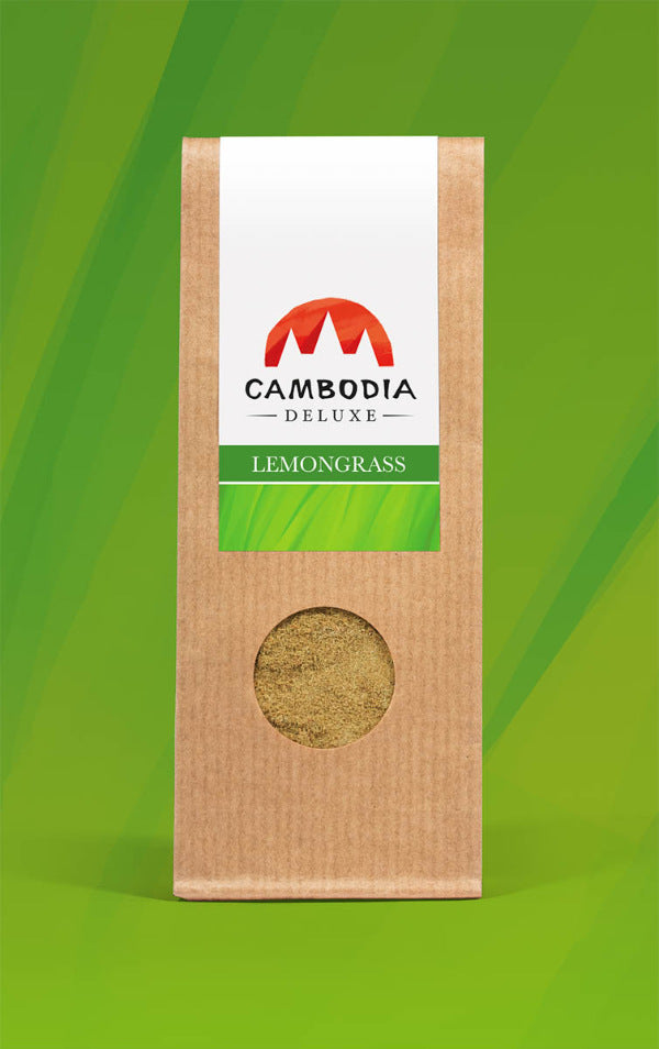 Lemongrass, 6x 50g