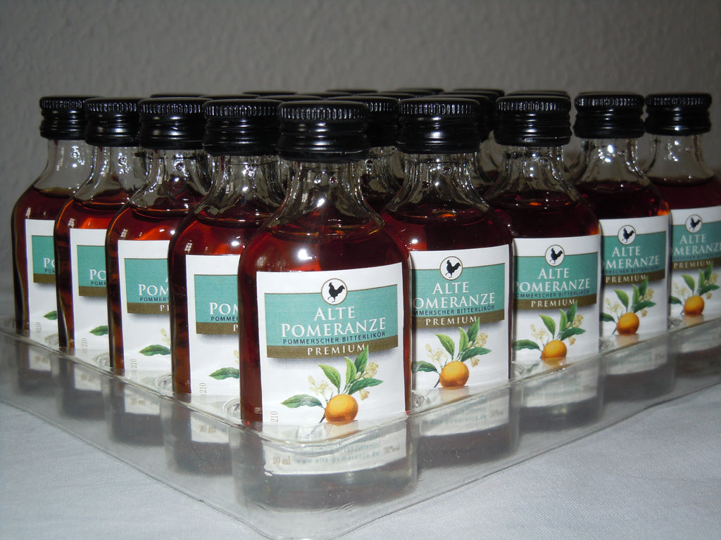 Bitterlikör Alte Pomeranze (20ml)