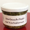 Bärlauchpesto mit Kürbiskernen 180g