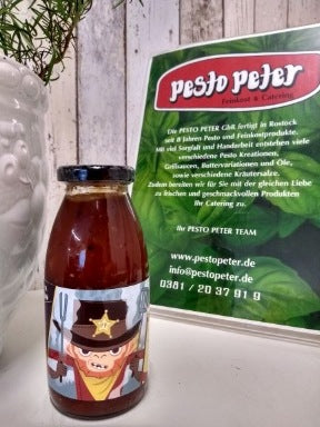 Smoky BBQ Sauce 250ml