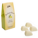 Badepralinen Zitrone Lemongras, 110 g, 8 Stück