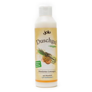Duschgel  Mandarine Lemongras, 250 ml