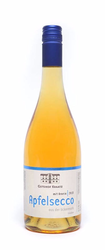 Apfelsecco rosé, 2023  trocken, 750 ml