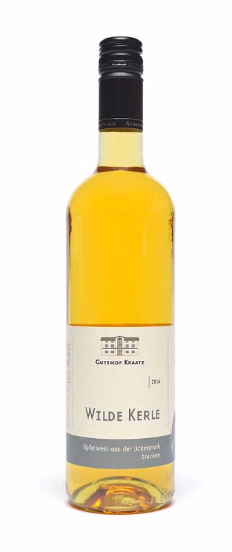 Wilde Kerle, gemischter Satz, 2018 trocken, 750 ml
