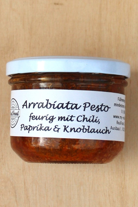 Arrabiata Pesto 180g