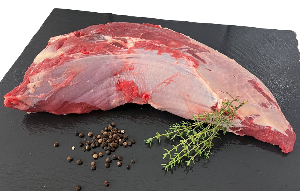 Weiderinderbraten vom Black/Red Angus