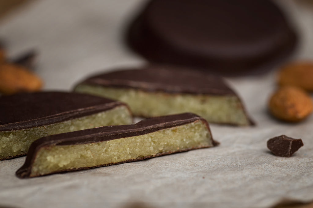 Marzipantaler Goldtaler