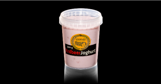 Erdbeerjoghurt