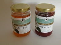 Kombi Paket Konfitüren und Gelees (200g)