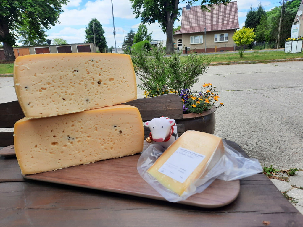 Alt Sührkower Hofkäse, 200 - 210 g