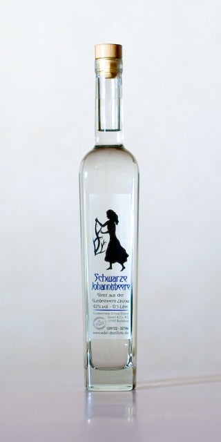 Schwarze Johannesbeere Geist