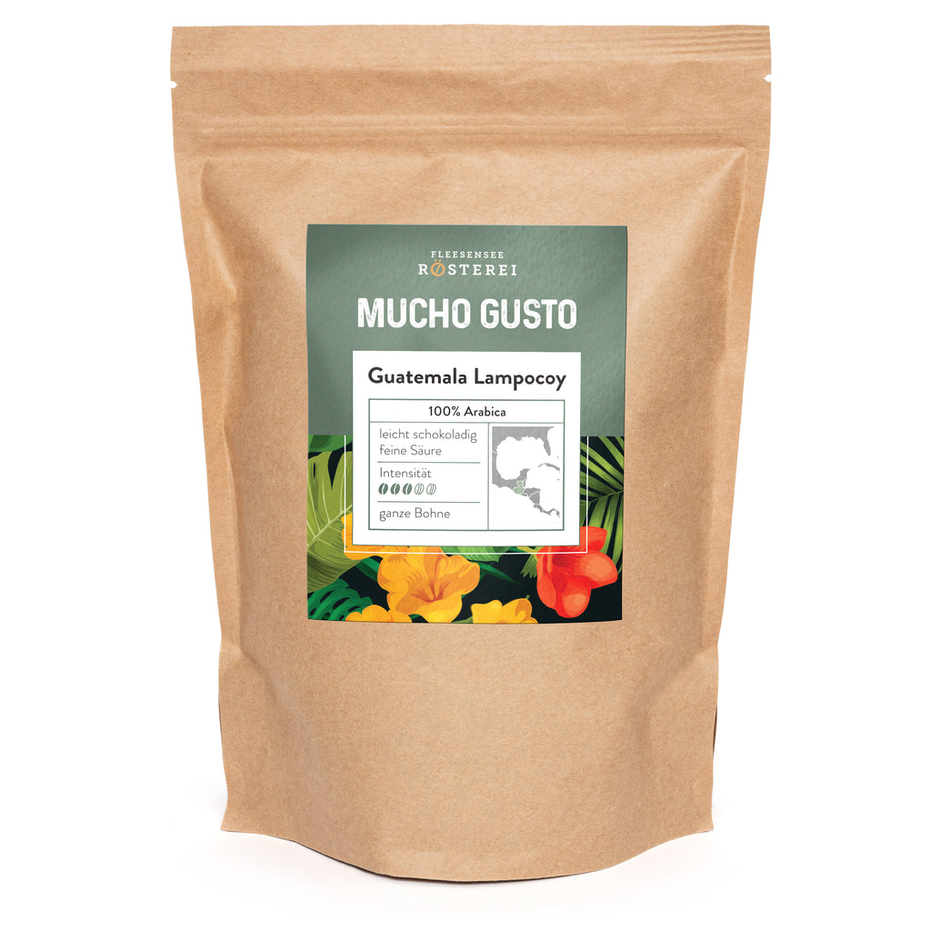 Guatemala Lampocoy
